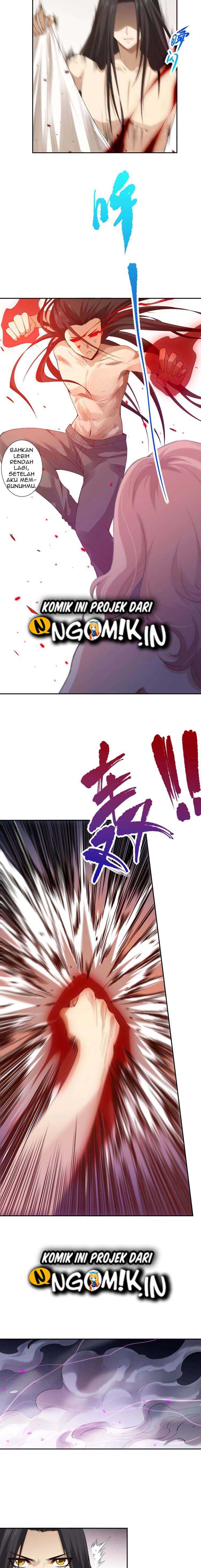 Ultimate Soldier Chapter 72 Gambar 16